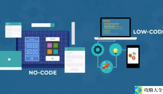 低代码与无代码开发的崛起：企业提升效率的新动力和未来趋势