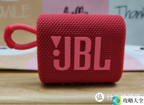 JBL GO3音箱