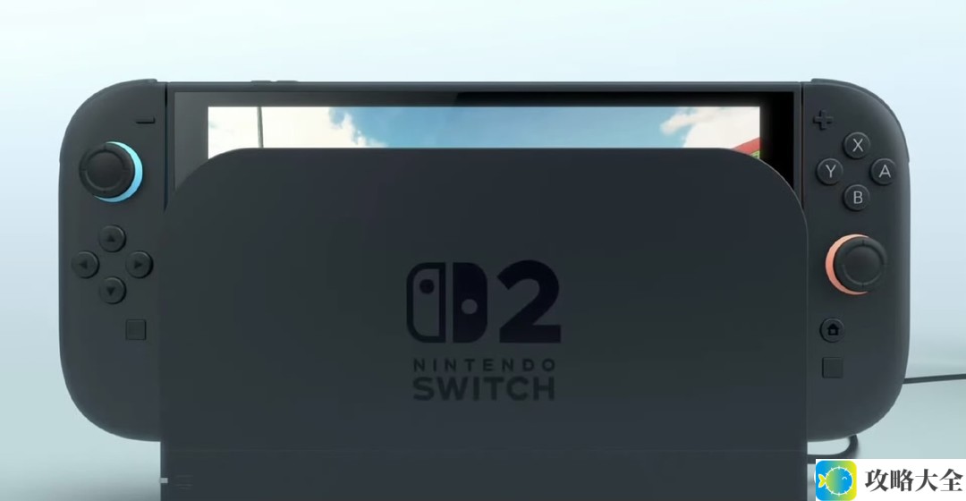 万众期待的Switch 2终于来了，8年了终于是要更新了！