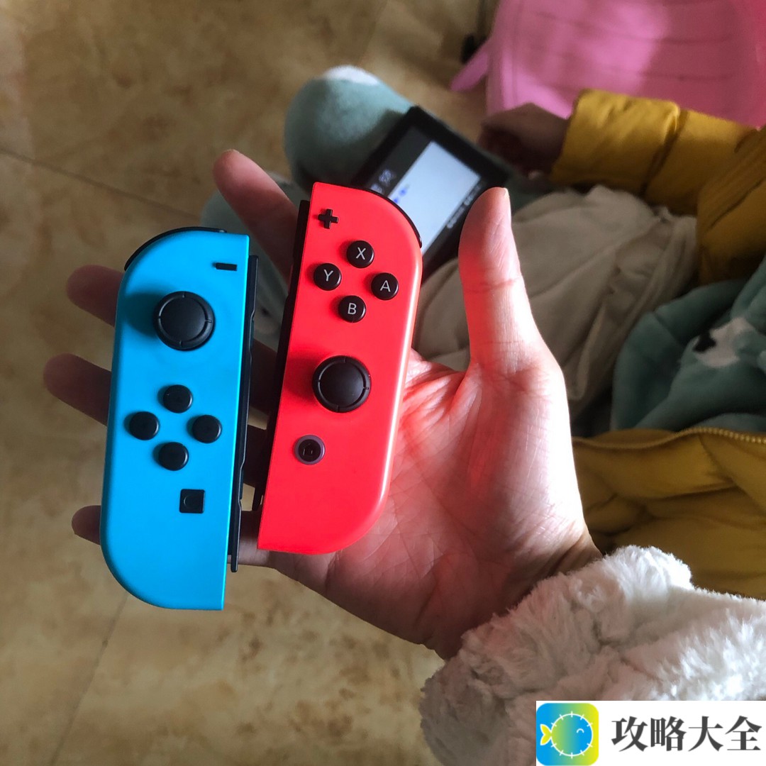 过年狂欢：任天堂Switch一起玩塞尔达，2发布还是很值得期待的！