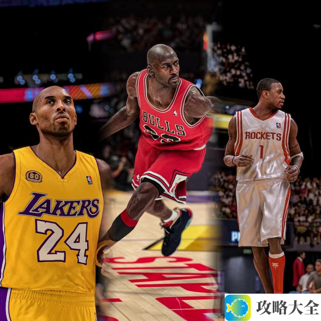 新年解锁NBA 2K25，这快乐谁懂？