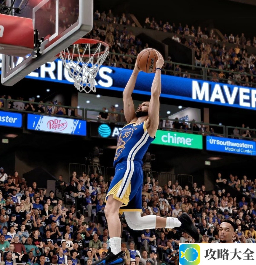 新年解锁NBA 2K25，这快乐谁懂？