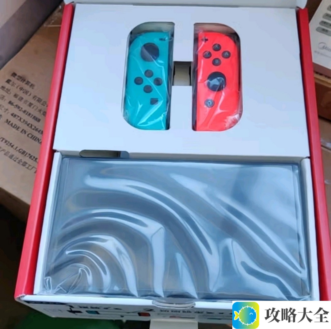 任天堂推荐任天堂（Nintendo）Switch OLED/续航加强日版/港版