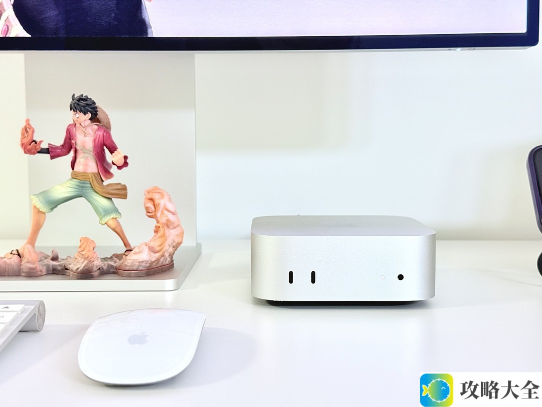 入手 Mac mini 三个月谈谈值不值，分享绝配的周边配件与使用体验