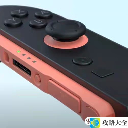 Switch 2游戏界面