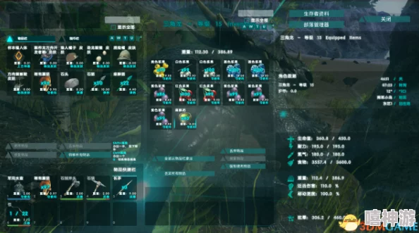 方舟生存进化游戏深度解析：加点推荐与高效攻略指南