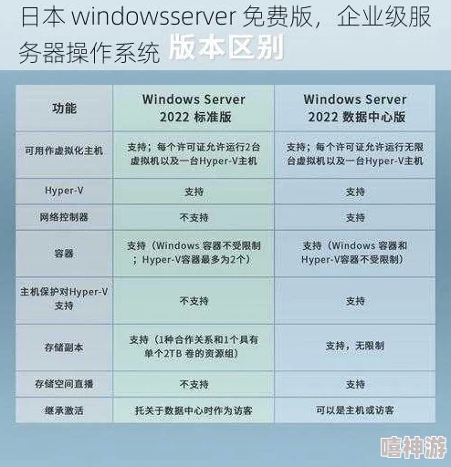 日本WindowsServer2024／2025服务器应用实践指南