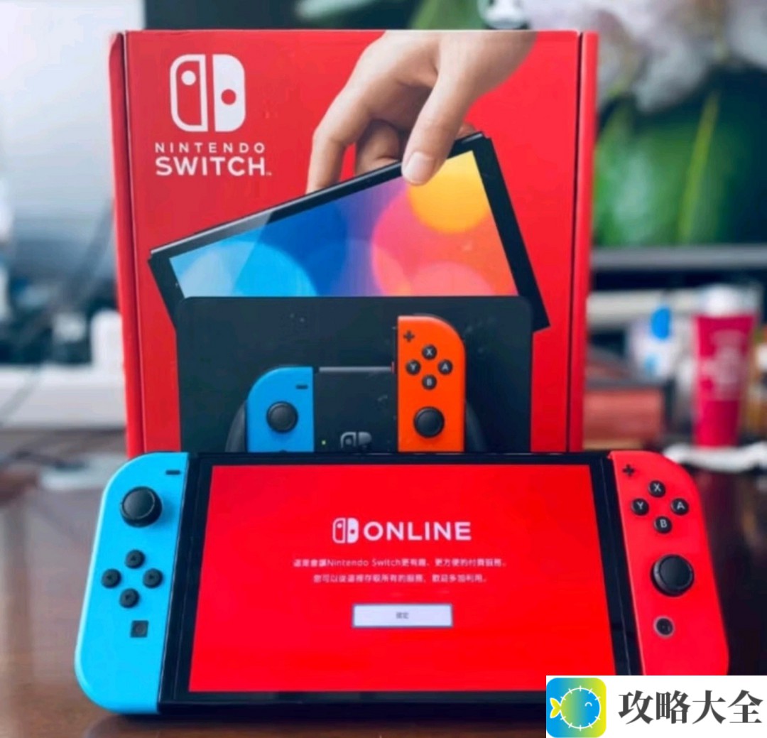 任天堂推荐任天堂（Nintendo）Switch OLED/续航加强日版/港版