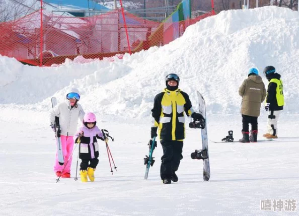 冰雪奇缘：尽享冬季滑雪的乐趣与冒险活动